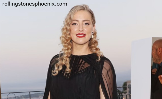 Amber Heard Umumkan Kelahiran Anak Kembar